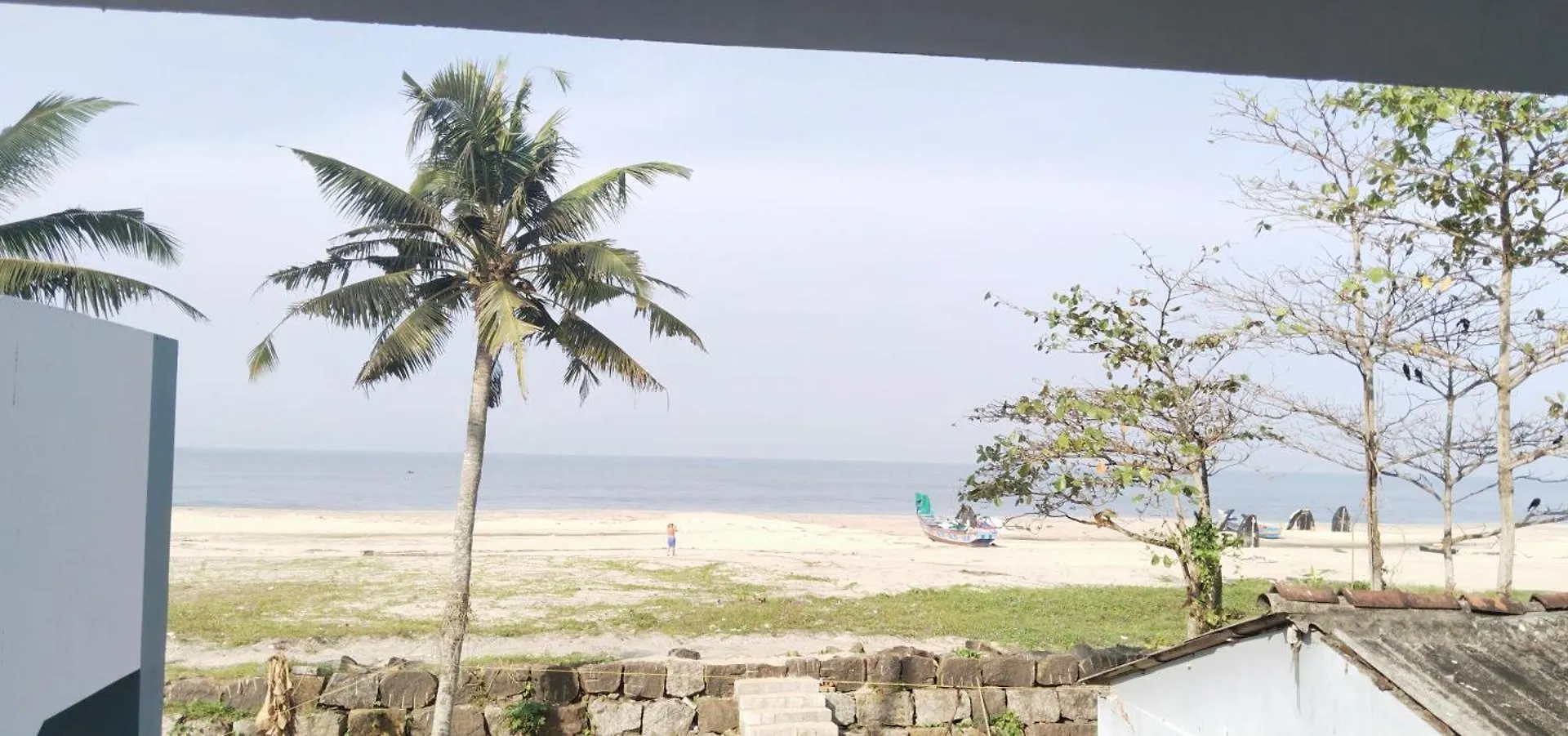 Beach Veedu Home Stay Near Munnodi Temple Alleppey Kerala Alappuzha Indien