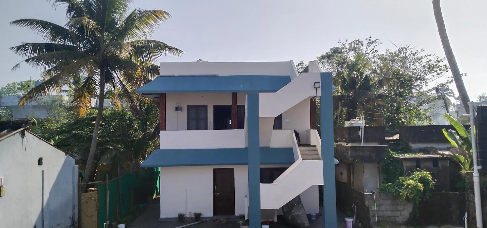 Beach Veedu Home Stay Near Munnodi Temple Alleppey Kerala Alappuzha